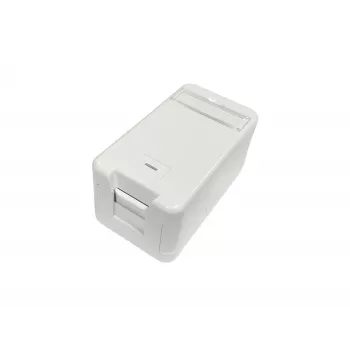 Lanview LVN127766 Presa RJ-45 bianco