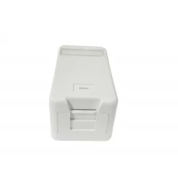Lanview LVN127766 Presa RJ-45 bianco