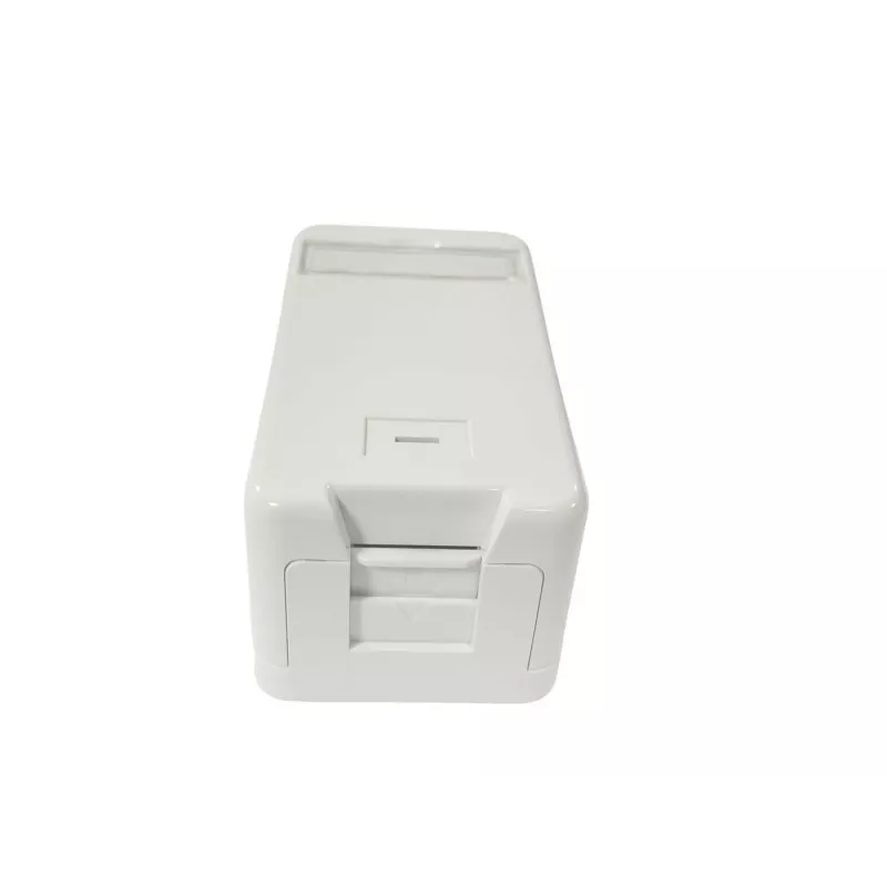 Lanview LVN127766 Presa RJ-45 bianco