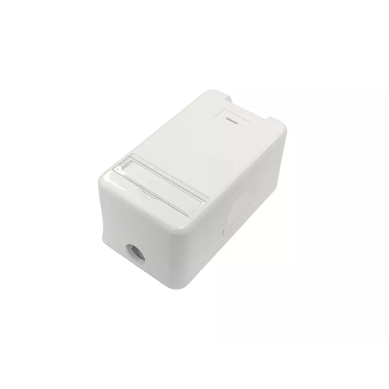 Lanview LVN127766 Presa RJ-45 bianco