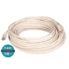 Lanview LVN147145 Cavo di rete bianco 20 m Cat6 U/UTP (UTP)