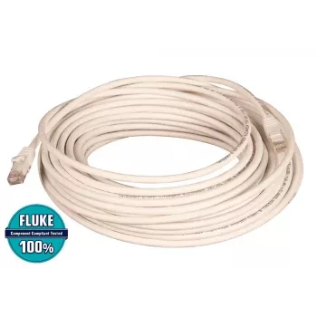 Lanview LVN147145 Cavo di rete bianco 20 m Cat6 U/UTP (UTP)