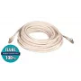 Lanview LVN149042 cavo di rete Cat6A U/UTP, 10 m, bianco