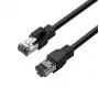 Lanview LVN6015SOUT Cavo di rete nero 15 m Cat6a S/FTP (S-STP)