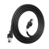 Lanview LVN6020SOUT Cavo di rete nero 20 m Cat6a S/FTP (S-STP)