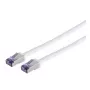 Lanview LVN-CAT6A-FLEX-15MWH Cavo di rete bianco 15 m S/FTP (S-STP)