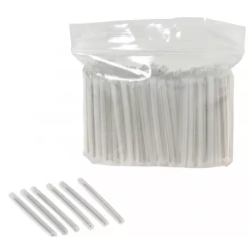 Boccola per cavi Lanview LVO231008 argento 45mm
