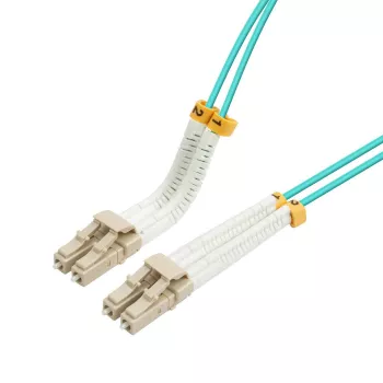 Lanview LVO231205-FLEX Cavo InfiniBand/in fibra ottica 5 m LC LC/LC colore acqua