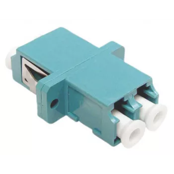 Connettore in fibra ottica LC/SC maschio/femmina Lanview LVO231253 OM3
