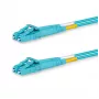 Cavo in fibra ottica InfiniBand Lanview LVO231301 2 m 2x LC color acqua