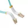 Cavo in fibra ottica InfiniBand Lanview LVO231301-FLEX 2 m LC LC/LC acqua