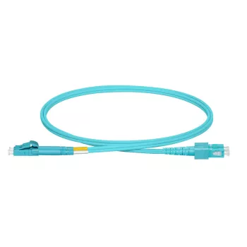 Cavo in fibra ottica InfiniBand Lanview LVO231303 2 m 2x LC 2x SC acqua