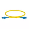 Cavo in fibra ottica InfiniBand Lanview LVO231379 5 m 2x SC giallo