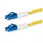 Cavo in fibra ottica Lanview LVO231408 3 m 2x LC giallo