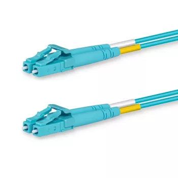 Cavo in fibra ottica InfiniBand Lanview LVO231469 1 m 2x LC acqua