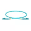 Cavo in fibra ottica InfiniBand Lanview LVO231469 1 m 2x LC acqua