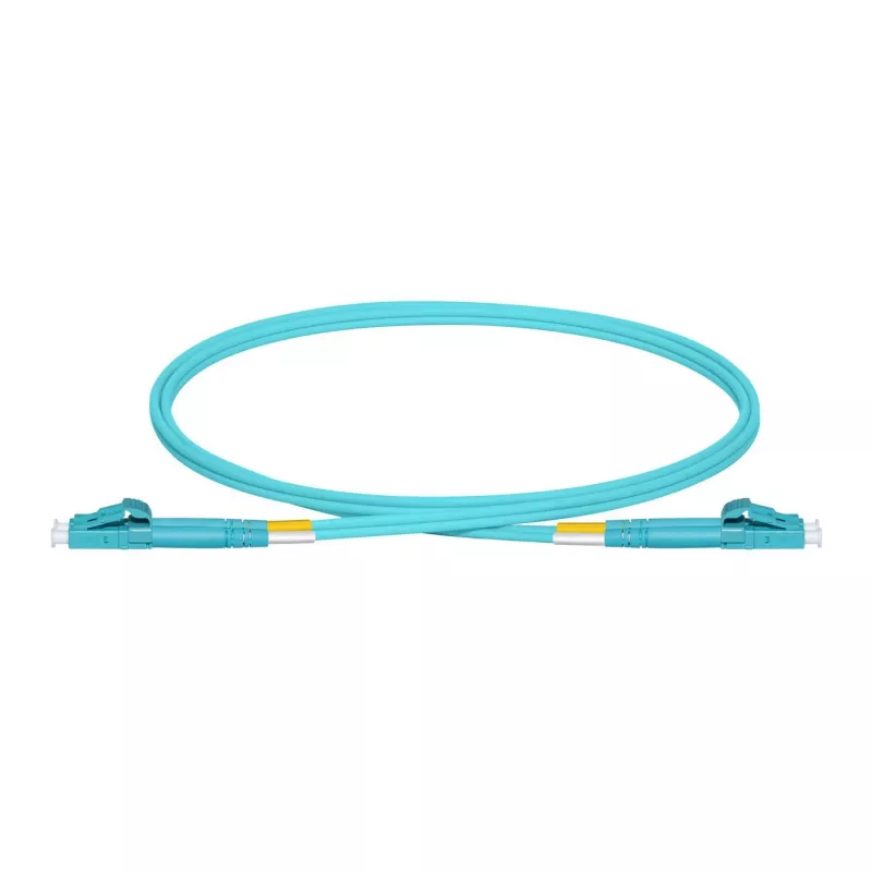 Cavo in fibra ottica InfiniBand Lanview LVO231469 1 m 2x LC acqua