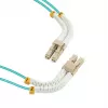 Cavo in fibra ottica InfiniBand Lanview LVO2314705-FLEX 0,5 m LC LC/LC acqua
