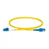 Cavo in fibra ottica InfiniBand Lanview LVO231492 2 m 2x LC 2x SC giallo