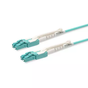 Cavo in fibra ottica InfiniBand Lanview LVO231510 10 m LC blu