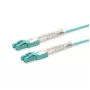 Cavo in fibra ottica InfiniBand Lanview LVO231510 10 m LC blu
