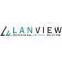 Pinza spellacavi Lanview LVO231760 giallo