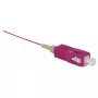 Cavo in fibra ottica InfiniBand Lanview LVO231805 2 m SC magenta