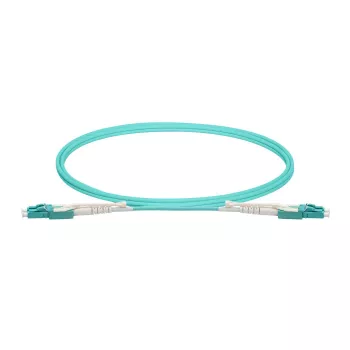 Cavo in fibra ottica InfiniBand Lanview LVO231810UNI 1 m LC blu