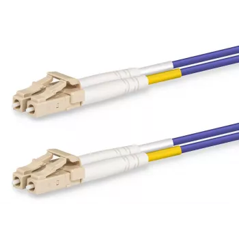Cavo in fibra ottica InfiniBand Lanview LVO231811 2 m 2x LC lilla