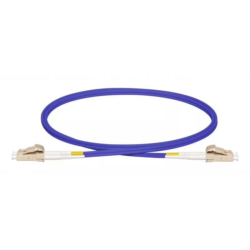 Cavo in fibra ottica InfiniBand Lanview LVO231811 2 m 2x LC lilla