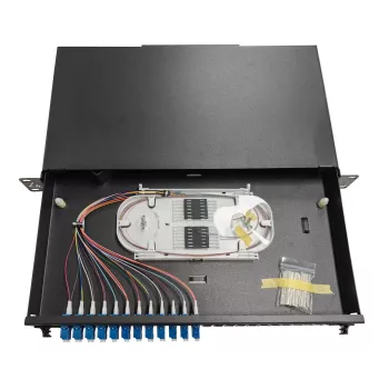 Lanview LVO233840 patch panel 1U