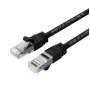 Cavo di rete Lanview LV-SFTP6A10B connettore S/FTP 10m nero