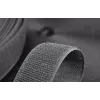 Lanview LVT125467 fascetta serracavi a velcro nero 1 pz.