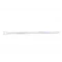 Lanview LVT-HL01512-50W fascette per cavi polipropilene (PP) bianco 50 pz.