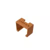 Clip per codifica a colori Lanview LVT-SC-O arancione plastica 20 pz.