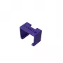 Clip per codifica a colori Lanview LVT-SC-P lilla plastica 20 pz.