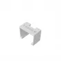 Clip per codifica a colori Lanview LVT-SC-W plastica bianco 10 mm 20 pz.