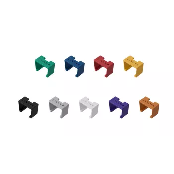 Lanview LV-UTP6A075B cavo di rete nero 7,5 m S/FTP (S-STP)
