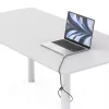 Compulocks Ledge per MacBook Air 13 pollici M2 e M3 con lucchetto a chiave argento