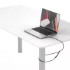 Compulocks Ledge Lock Adapter per MacBook Pro 14 pollici M1 M2 M3 cavo di sicurezza a chiave argento