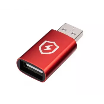 Microconnect MC-AAADAP-SC adattatore cavo USB A rosso