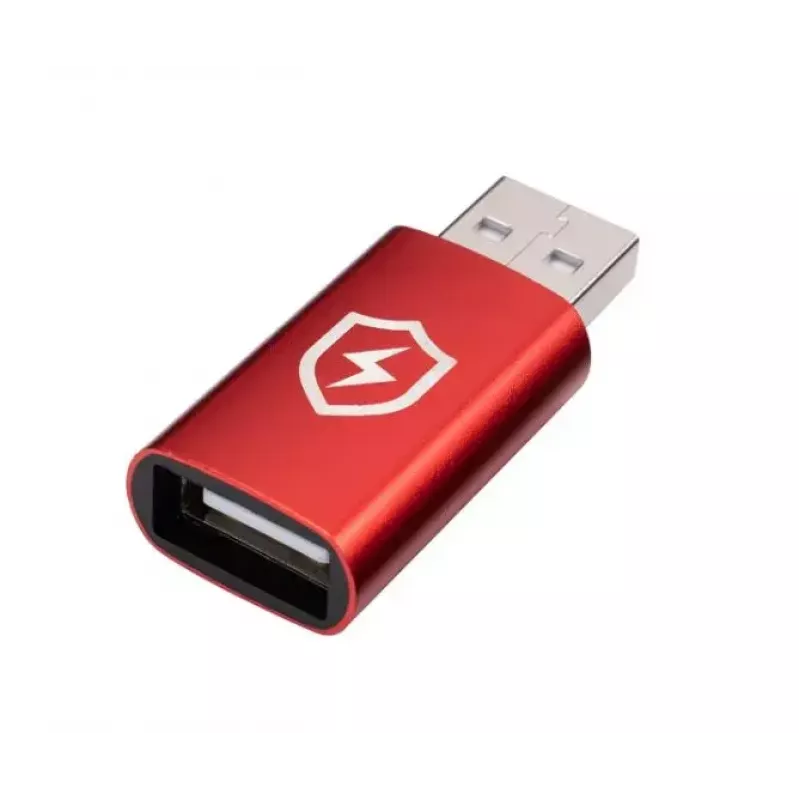 Microconnect MC-AAADAP-SC adattatore cavo USB A rosso
