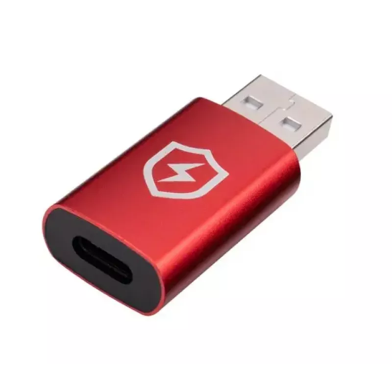 Adattatore di genere MicroConnect MC-ACADAP-SC USB-A a USB-C rosso