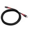 Microconnect MC-CLIGHTNING-SC cavo Lightning 1,5 m nero