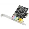 Microconnect MC-CMI6CH-PCIE scheda audio interna 5.1 canali PCI-E