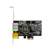 Microconnect MC-CMI6CH-PCIE scheda audio interna 5.1 canali PCI-E