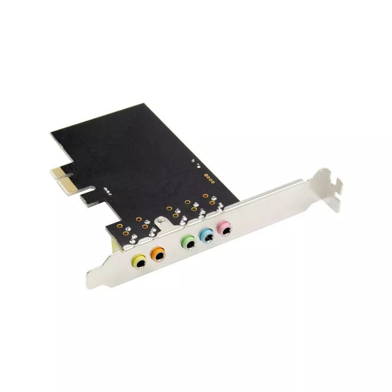 Microconnect MC-CMI6CH-PCIE scheda audio interna 5.1 canali PCI-E