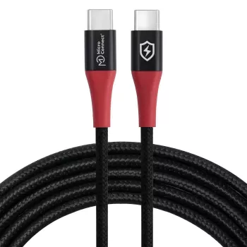Microconnect MC-CUSBC-SC cavo USB 1,5 m USB C nero