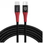Microconnect MC-CUSBC-SC cavo USB 1,5 m USB C nero