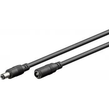 Microconnect MC-DC552510 cavo di alimentazione nero 10 m